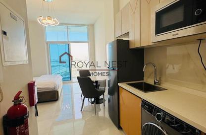 Apartment - Studio - 1 Bathroom for rent in Skyz by Danube - Arjan - Dubai
