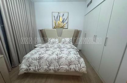 Apartment - 1 Bedroom - 2 Bathrooms for rent in Rimal Residences - Maryam Island - Al Khan - Sharjah Apartment - 1 Bedroom - 2 Bathrooms for rent in Rimal Residences - Maryam Island - Al Khan - Sharjah