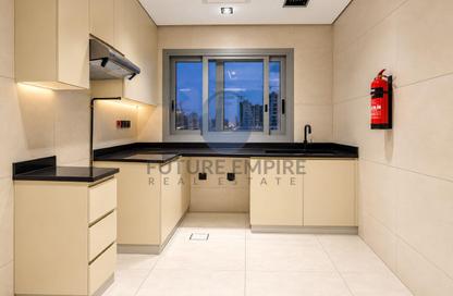 Apartment - 1 - 2 for rent in Ayhaco 7 - Jumeirah Garden City - Al Satwa - Dubai