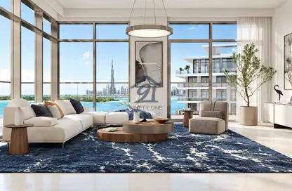 Apartment - 2 Bedrooms - 2 Bathrooms for sale in The Cove II Building 4 - The Cove ll - Dubai Creek Harbour (The Lagoons) - Dubai