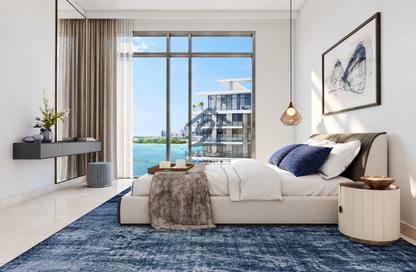 Apartment - 2 - 2 for sale in The Cove II Building 4 - The Cove ll - Dubai Creek Harbour (The Lagoons) - Dubai