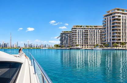 Apartment - 2 - 2 for sale in The Cove II Building 4 - The Cove ll - Dubai Creek Harbour (The Lagoons) - Dubai Apartment - 2 - 2 for sale in The Cove II Building 4 - The Cove ll - Dubai Creek Harbour (The Lagoons) - Dubai