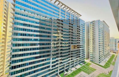 Apartment - Studio - 1 for rent in Skycourts Tower F - Skycourts Towers - Dubai Land Residence Complex - Dubai