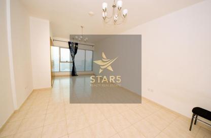 Apartment - Studio - 1 for rent in Skycourts Tower F - Skycourts Towers - Dubai Land Residence Complex - Dubai