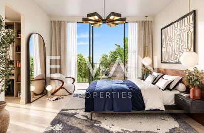 Villa - 4 - 5 for sale in Fairway Villas 2 - Emaar South - Dubai South (Dubai World Central) - Dubai Villa - 4 - 5 for sale in Fairway Villas 2 - Emaar South - Dubai South (Dubai World Central) - Dubai
