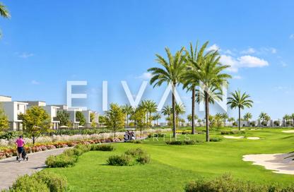 Villa - 4 - 5 for sale in Fairway Villas 2 - Emaar South - Dubai South (Dubai World Central) - Dubai Villa - 4 - 5 for sale in Fairway Villas 2 - Emaar South - Dubai South (Dubai World Central) - Dubai