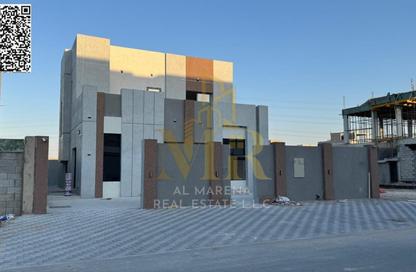 Villa - 3 Bedrooms - 5 Bathrooms for sale in Al Zaheya Gardens - Al Zahya - Ajman