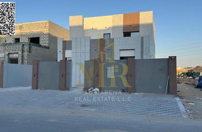 Villa - 3 Bedrooms - 5 Bathrooms for sale in Al Zaheya Gardens - Al Zahya - Ajman