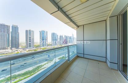 Apartment - 2 - 2 for rent in Marina Diamond 1 - Marina Diamonds - Dubai Marina - Dubai