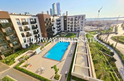 Apartment - 2 - 2 for sale in Rimal Residences - Maryam Island - Al Khan - Sharjah