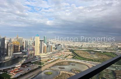 Apartment - Studio - 1 Bathroom for rent in Aykon City Tower C - Aykon City - Business Bay - Dubai