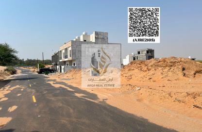 Land - Studio for sale in Al Zaheya Gardens - Al Zahya - Ajman