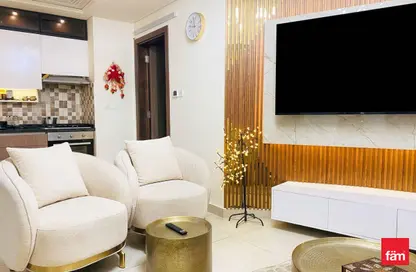 Apartment - 2 Bedrooms - 3 Bathrooms for sale in Azizi Plaza - Al Furjan - Dubai Apartment - 2 Bedrooms - 3 Bathrooms for sale in Azizi Plaza - Al Furjan - Dubai