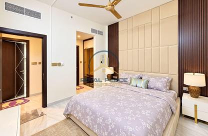 Apartment - 2 - 2 for rent in Gemz by Danube - Al Furjan - Dubai