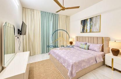 Apartment - 2 - 2 for rent in Gemz by Danube - Al Furjan - Dubai