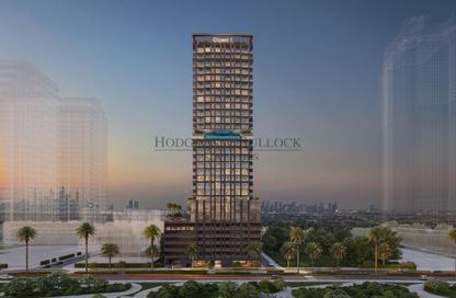 Apartment - 1 Bedroom - 1 Bathroom for sale in Elaris Rise - Jumeirah Village Triangle - Dubai