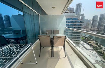 Apartment - 2 - 3 for sale in Dorra Bay - Dubai Marina - Dubai