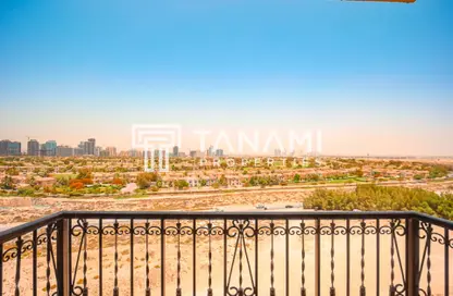 Apartment - 1 Bedroom - 2 Bathrooms for sale in Al Andalus Tower D - Al Andalus - Jumeirah Golf Estates - Dubai