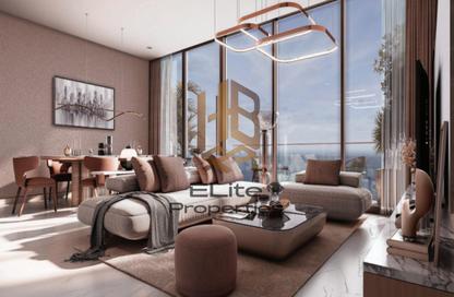 Apartment - 1 Bedroom - 2 Bathrooms for sale in Sobha Skyparks - Business Bay - Dubai
