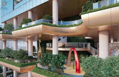 Apartment - 1 - 2 for sale in Sobha Skyparks - Business Bay - Dubai Apartment - 1 - 2 for sale in Sobha Skyparks - Business Bay - Dubai