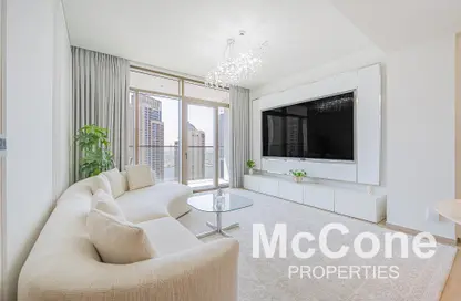 Apartment - 2 Bedrooms - 2 Bathrooms for sale in Palace Residences - Dubai Creek Harbour (The Lagoons) - Dubai