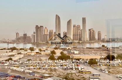 Apartment - 1 Bedroom - 2 Bathrooms for rent in Al Jaddaf - Dubai