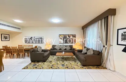 شقة - 3 غرف نوم - 2 حمامات للايجار في جولدن ساندز 10 للشقق الفندقية - منخول - بر دبي - دبي