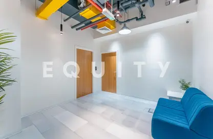 مكتب - استوديو للبيع في برج بورلينجتون - الخليج التجاري - دبي