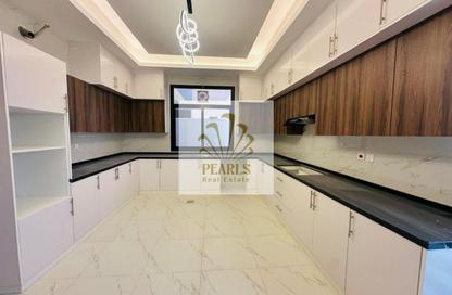 Villa - 5 - 7 for sale in Al Helio 2 - Al Helio - Ajman Villa - 5 - 7 for sale in Al Helio 2 - Al Helio - Ajman