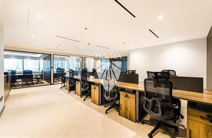 Office Space - Studio - 1 for rent in One Lake Plaza - JLT Cluster T - Jumeirah Lake Towers - Dubai