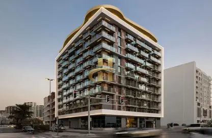 Apartment - 2 Bedrooms - 3 Bathrooms for sale in Stonehenge Residences II - District 15 - Jumeirah Village Circle - Dubai