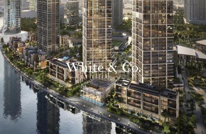 Apartment - 1 Bedroom - 1 Bathroom for sale in Peninsula Four - Peninsula - Business Bay - Dubai Apartment - 1 Bedroom - 1 Bathroom for sale in Peninsula Four - Peninsula - Business Bay - Dubai