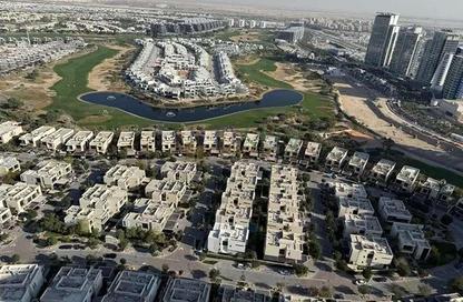 Apartment - Studio - 1 Bathroom for sale in Carson C - Carson - Damac Hills - Dubai Apartment - Studio - 1 Bathroom for sale in Carson C - Carson - Damac Hills - Dubai