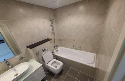 Apartment - 1 Bedroom - 1 Bathroom for sale in Carson C - Carson - Damac Hills - Dubai