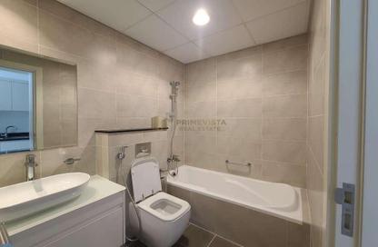 Apartment - 1 Bedroom - 1 Bathroom for sale in Carson C - Carson - Damac Hills - Dubai