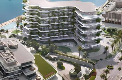 Apartment - 2 Bedrooms - 4 Bathrooms for sale in SLS Residences the Palm - The Crescent - Palm Jumeirah - Dubai