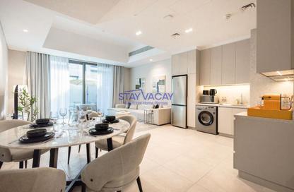 Townhouse - 2 Bedrooms - 2 Bathrooms for rent in MAG Eye - MAG City - Mohammed Bin Rashid City - Dubai