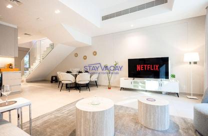 Townhouse - 2 Bedrooms - 2 Bathrooms for rent in MAG Eye - MAG City - Mohammed Bin Rashid City - Dubai