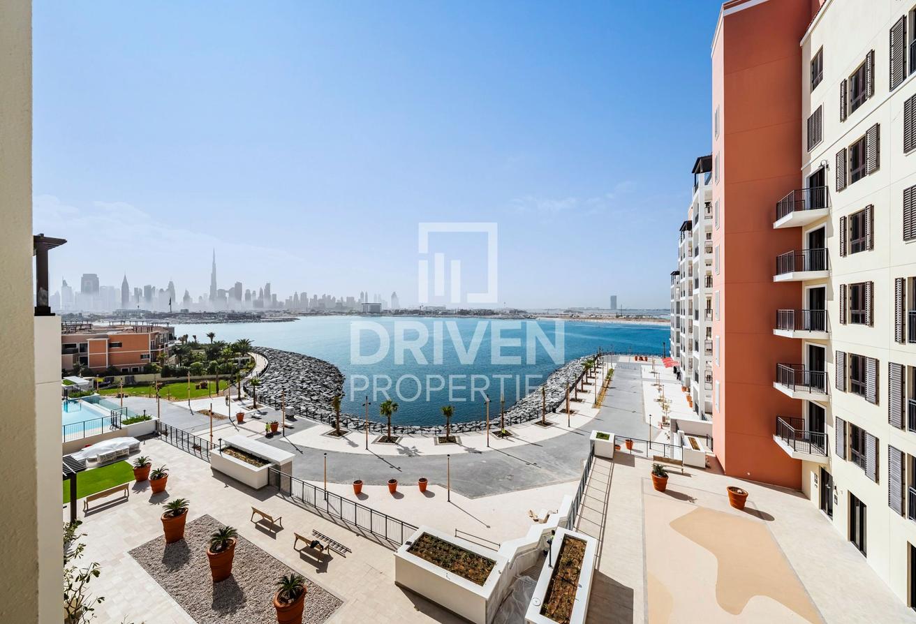 Brand New plus Maids Room | Amazing Sea View photo 16