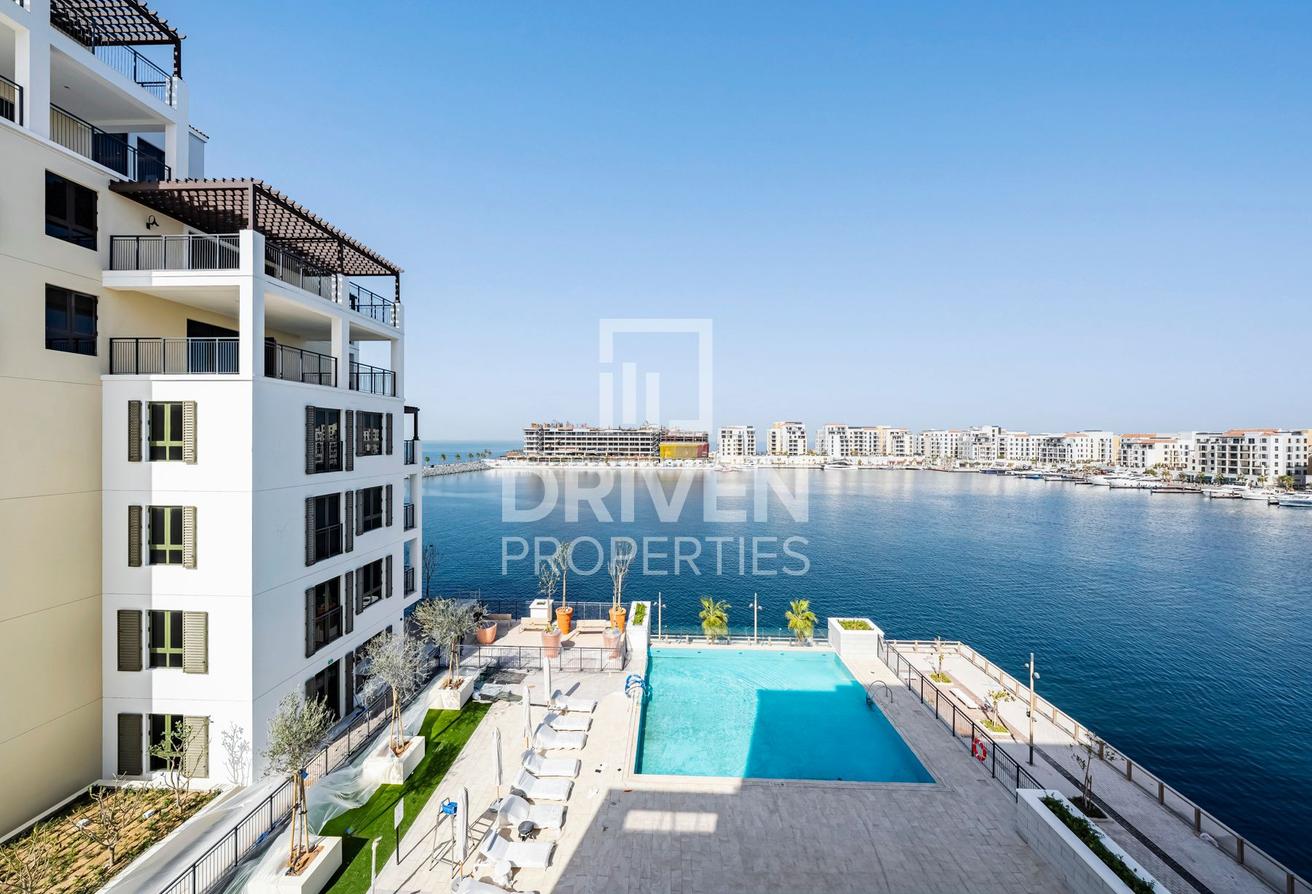Brand New plus Maids Room | Amazing Sea View photo 15