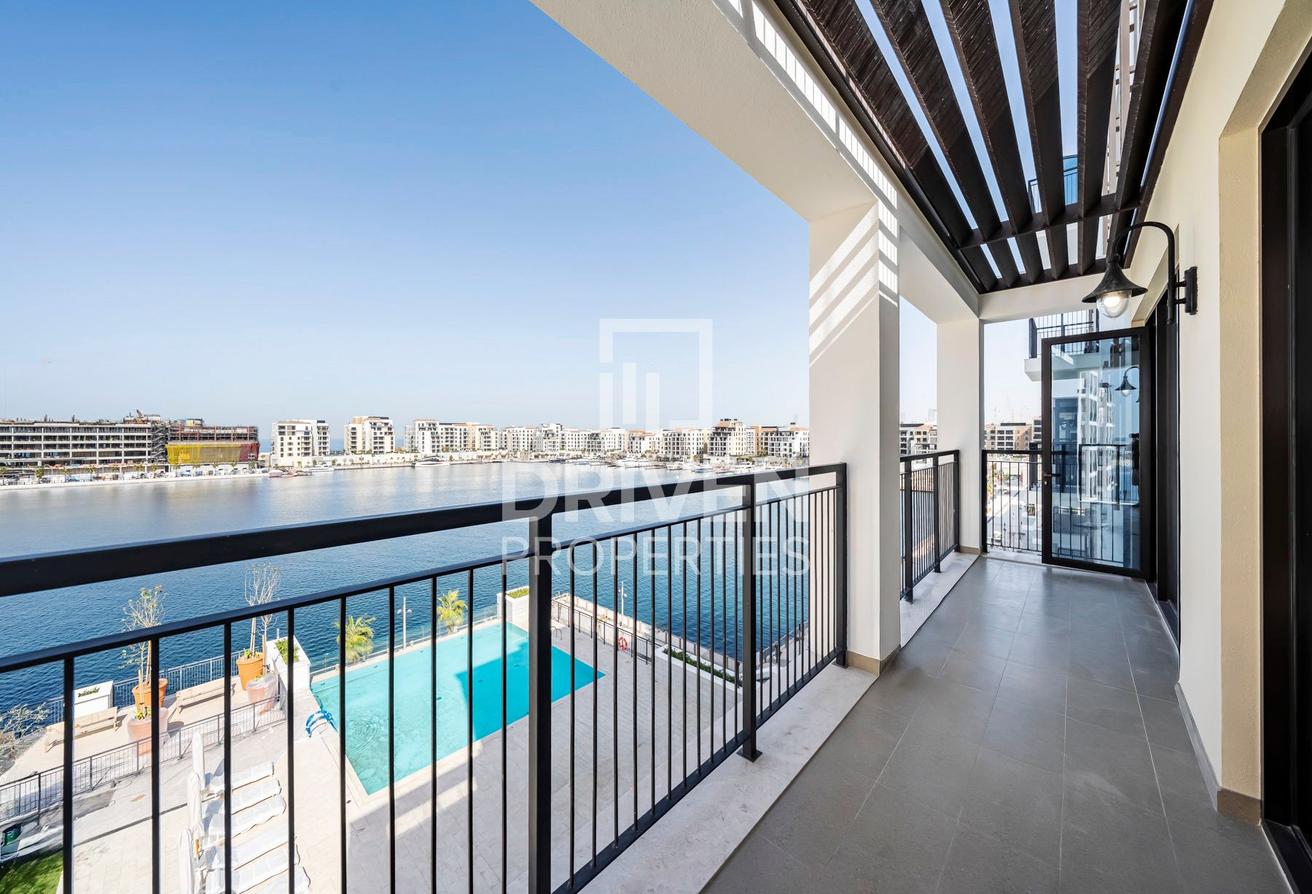 Brand New plus Maids Room | Amazing Sea View photo 17