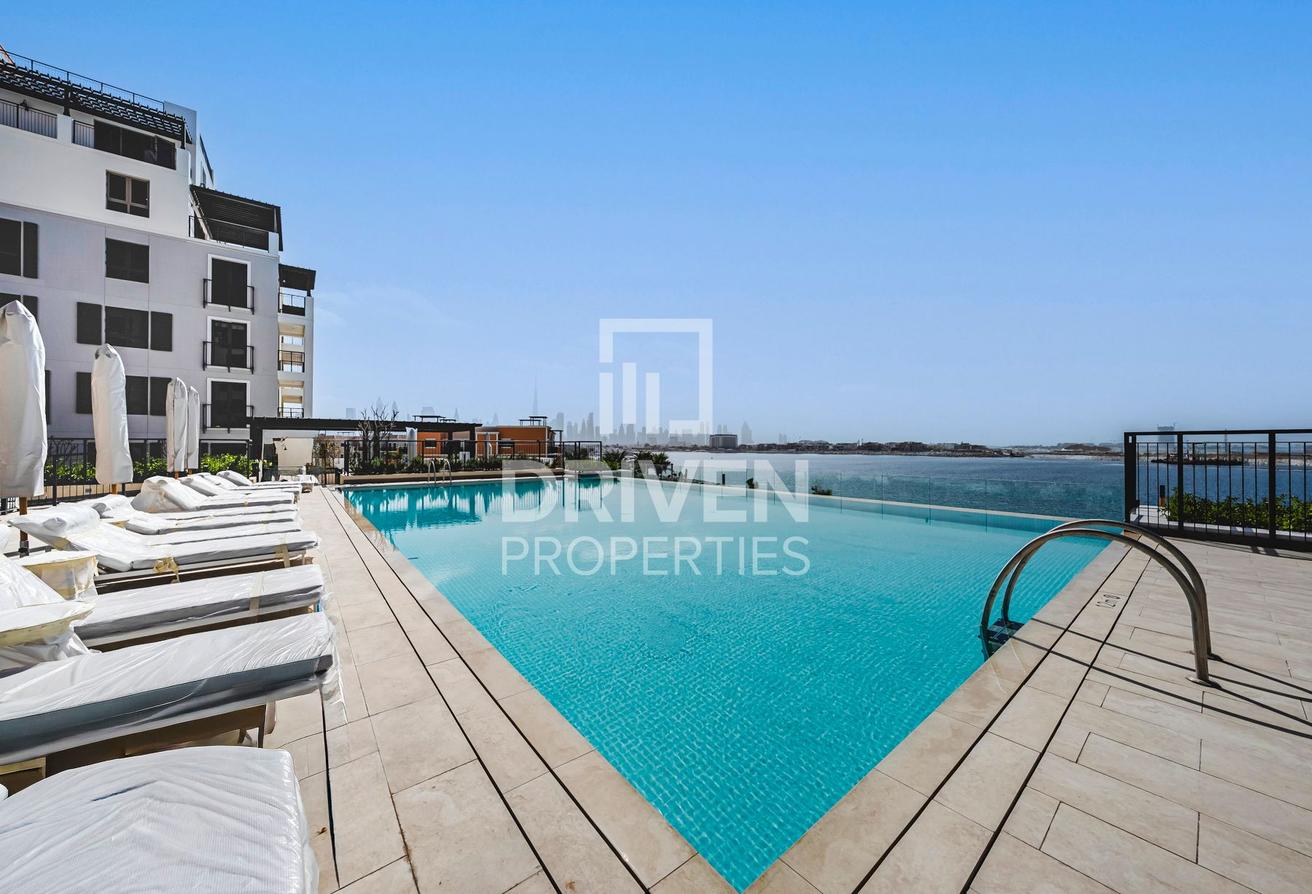 Brand New plus Maids Room | Amazing Sea View photo 13