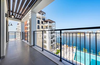 Apartment - 3 - 3 for rent in Le Ciel 2 - Le Ciel - Port de La Mer - La Mer - Jumeirah - Dubai Apartment - 3 - 3 for rent in Le Ciel 2 - Le Ciel - Port de La Mer - La Mer - Jumeirah - Dubai