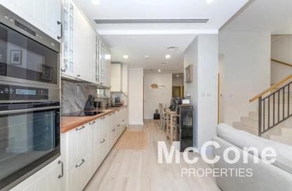 Townhouse - 4 Bedrooms - 4 Bathrooms for sale in Amaranta B - Amaranta - Villanova - Dubai Townhouse - 4 Bedrooms - 4 Bathrooms for sale in Amaranta B - Amaranta - Villanova - Dubai