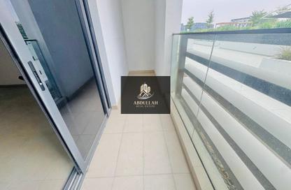 Apartment - 1 Bedroom - 2 Bathrooms for rent in MISK Apartments - Aljada - Sharjah