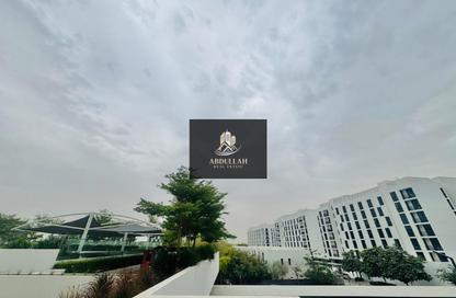 Apartment - 1 Bedroom - 2 Bathrooms for rent in MISK Apartments - Aljada - Sharjah
