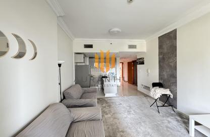 Apartment - 1 Bedroom - 2 Bathrooms for rent in Manchester Tower - Dubai Marina - Dubai