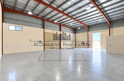 Warehouse - Studio - 1 for rent in Umm Dir - Umm Al Quwain
