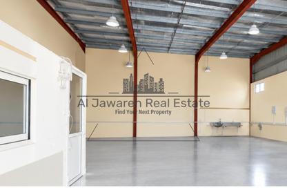 Warehouse - Studio - 1 for rent in Umm Dir - Umm Al Quwain