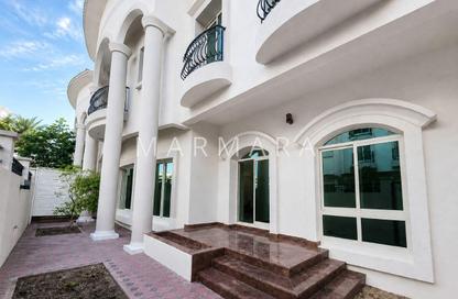 Villa - 5 Bedrooms - 5 Bathrooms for rent in Al Barsha 1 Villas - Al Barsha 1 - Al Barsha - Dubai